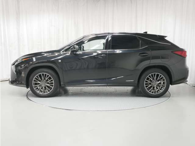 RX450h Fスポーツ 4WD