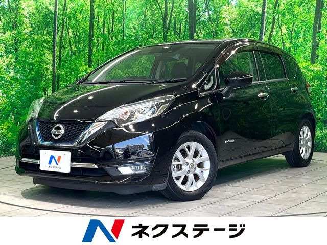 ノート1.2 e-POWER メダリスト