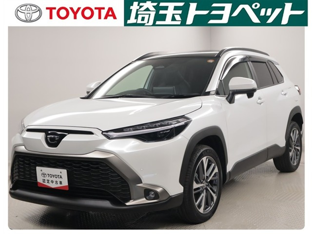 カローラクロス1.8 ハイブリッド Z