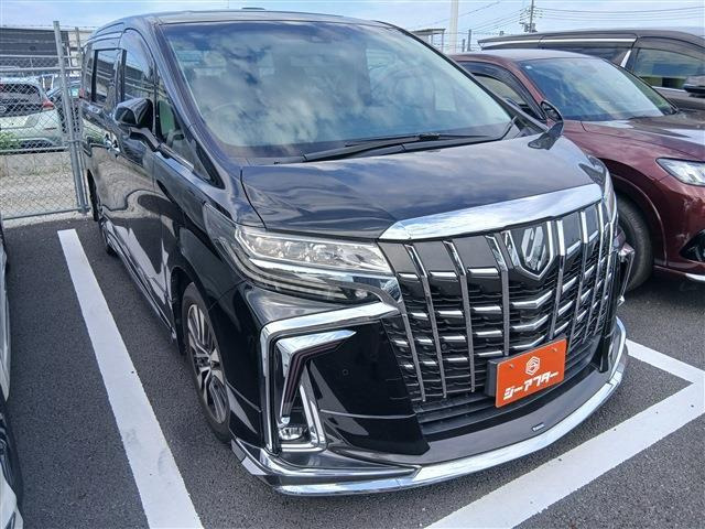 アルファード2.5 S Cパッケージ