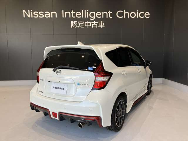 ノート1.2 e-POWER NISMO