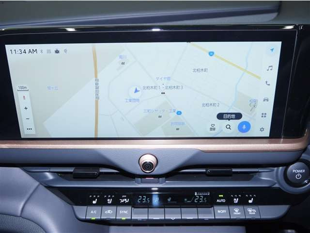 クラウンエステート2.5 Z E-Four 4WD