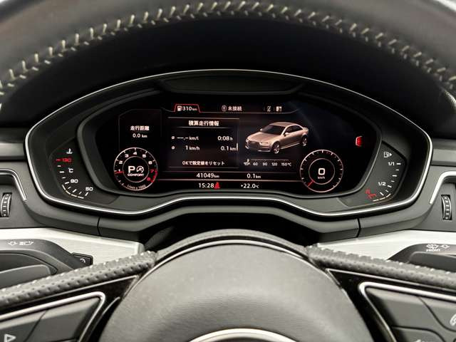 A42.0 TFSI クワトロ Sラインパッケージ 4WD