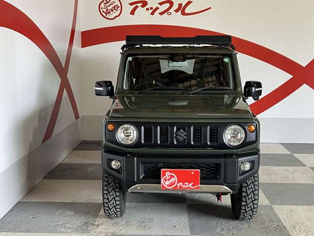 ジムニーXC 4WD