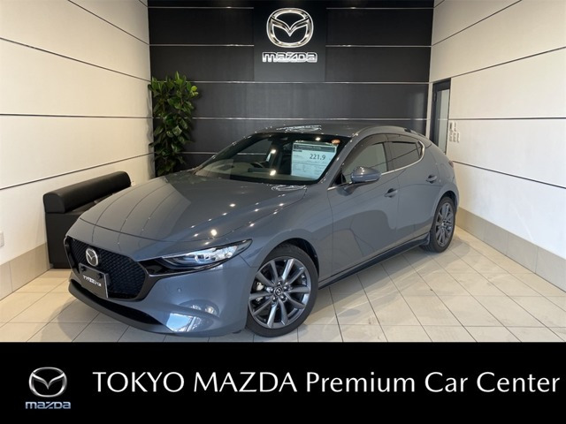 MAZDA3ファストバック1.5 15S ツーリング