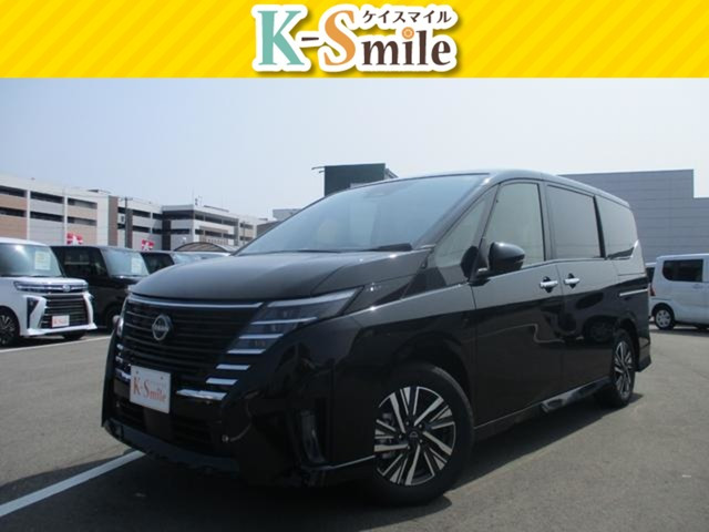 セレナ1.4 e-POWER ハイウェイスターV