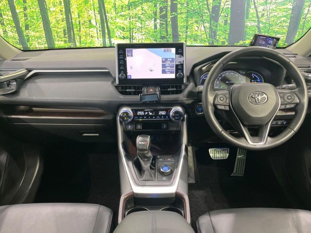 RAV42.5 ハイブリッド G E-Four 4WD
