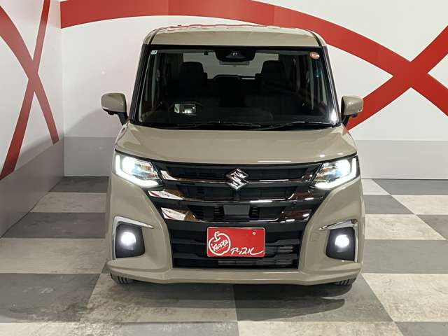 ソリオ1.2 ハイブリッド(HYBRID)  MZ 4WD