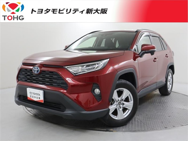 RAV42.5 ハイブリッド X