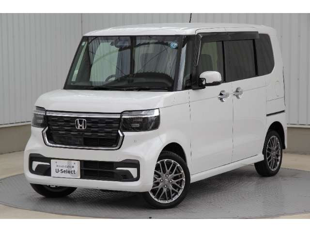 N-BOXカスタムターボ 4WD