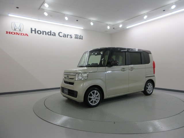 N-BOXG L ホンダセンシング カッパーブラウンスタイル