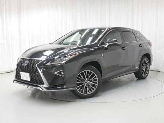 RX450h Fスポーツ 4WD
