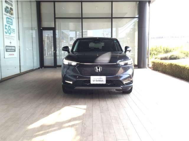 ヴェゼル1.5 G 4WD