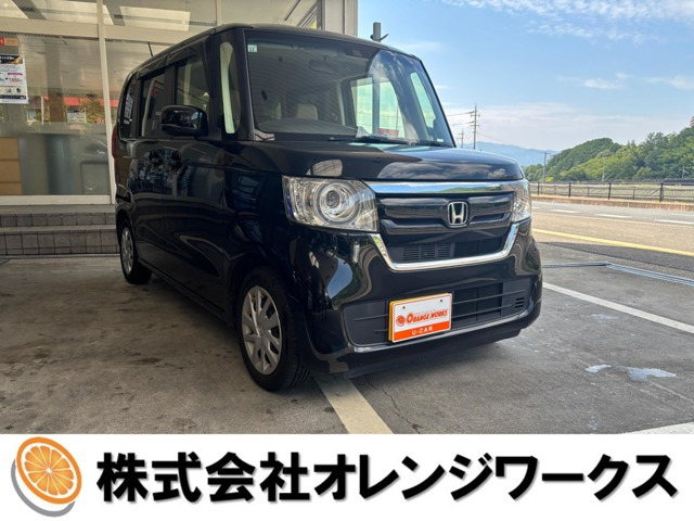 N-BOXG L ホンダセンシング