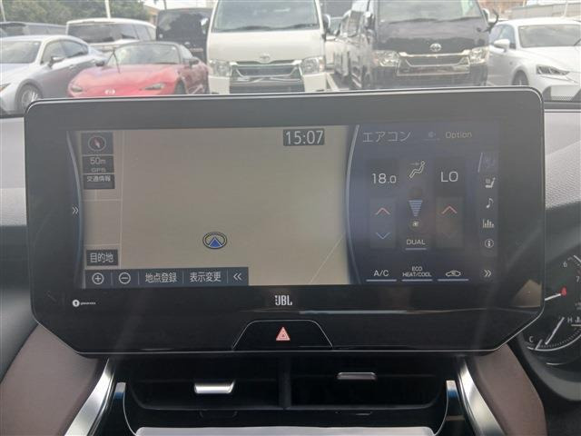 ハリアー2.0 Z レザーパッケージ