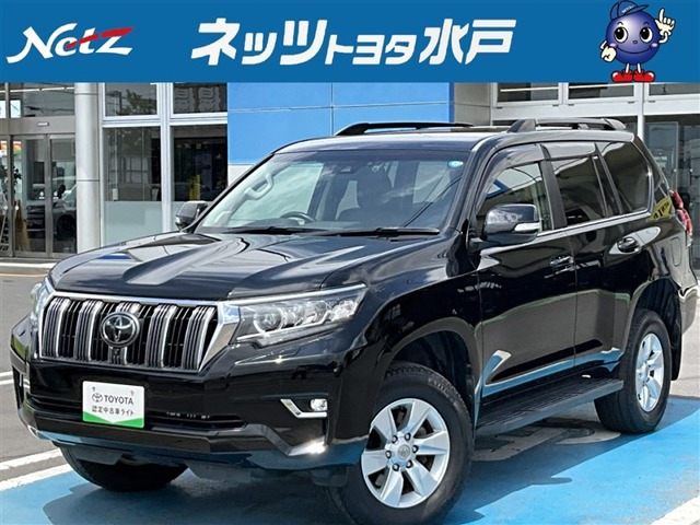 ランドクルーザープラド2.8 TX Lパッケージ ディーゼル 4WD