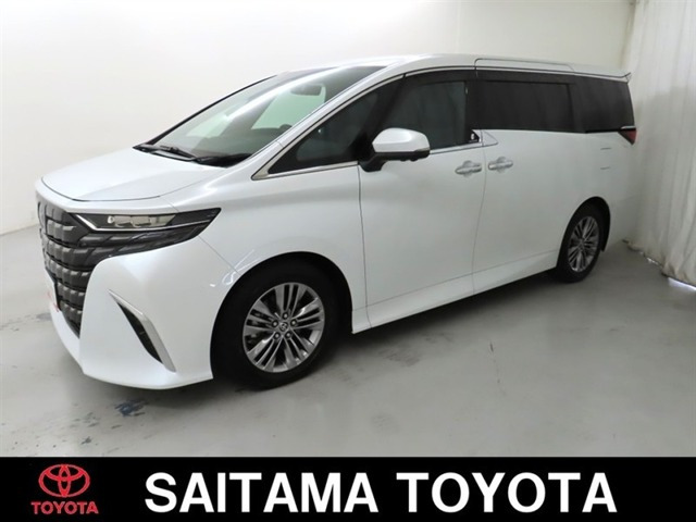 アルファードハイブリッド 2.5 Z