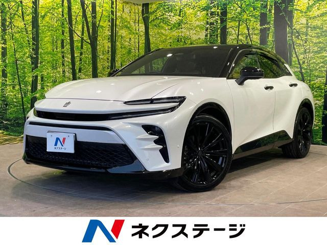 クラウンスポーツ2.5 Z E-Four 4WD