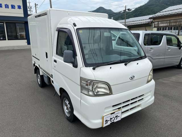 ハイゼットトラック