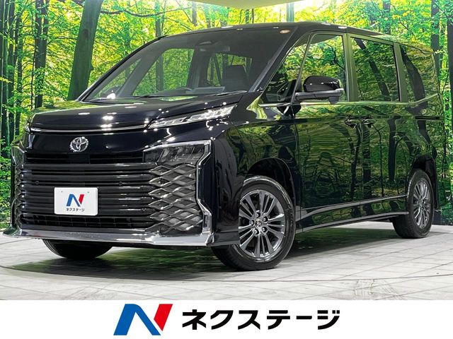 ヴォクシー2.0 S-Z