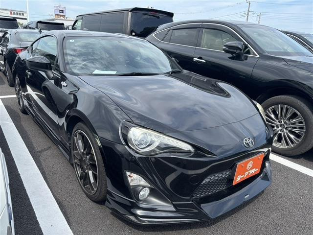 86(�g���^) 2.0 GT�@�։��� ���f���X�^�t���G�A�� ���Îԉ摜