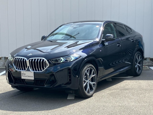 X6xドライブ 35d Mスポーツ  4WD