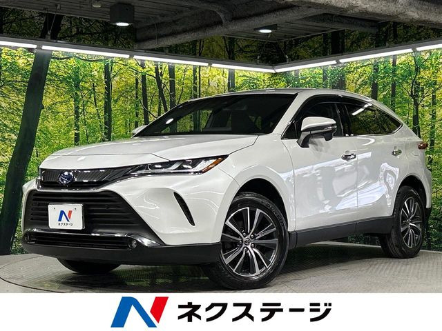 ハリアー2.5 ハイブリッド G
