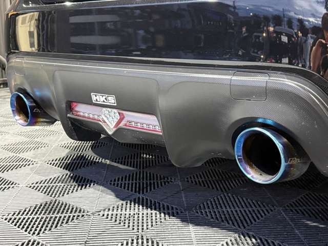 GReddy�}�t���[����!