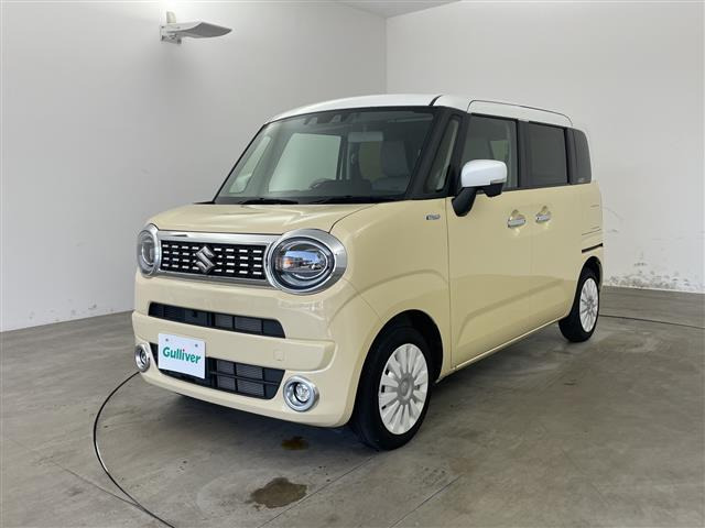 ワゴンRスマイルハイブリッド(HYBRID) X