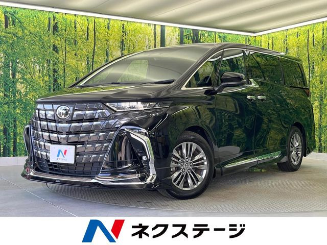 アルファード2.5 Z