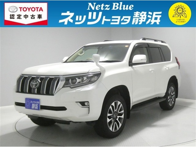 ランドクルーザープラド2.7 TX Lパッケージ 4WD