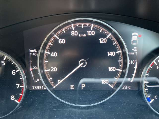 MAZDA3ファストバック1.5 15S ツーリング