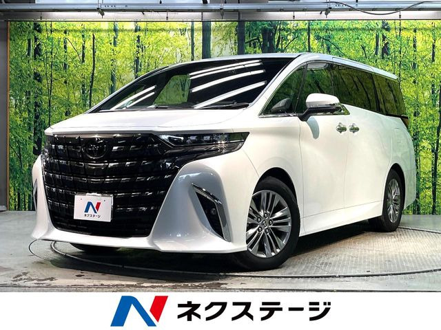 アルファード2.5 Z