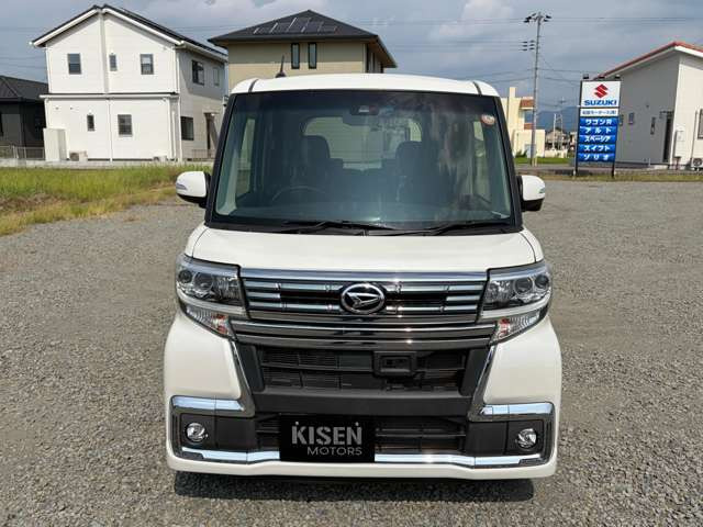 タントカスタムRS トップエディション SAII