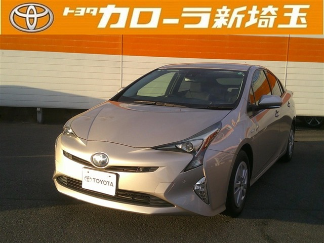 プリウス1.8 S セーフティ プラス