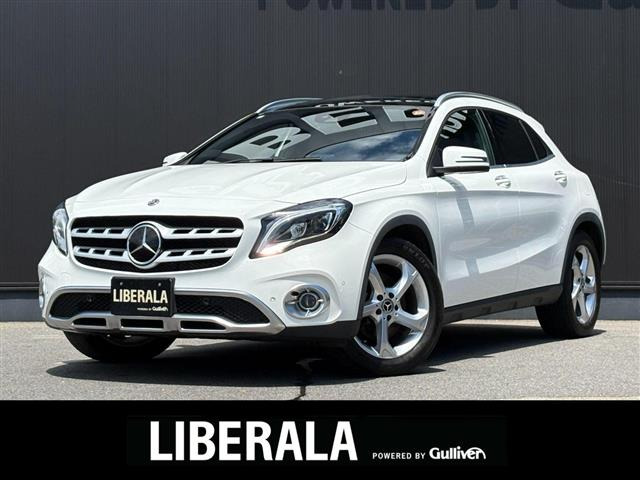 GLAクラスGLA220 4マチック 4WD