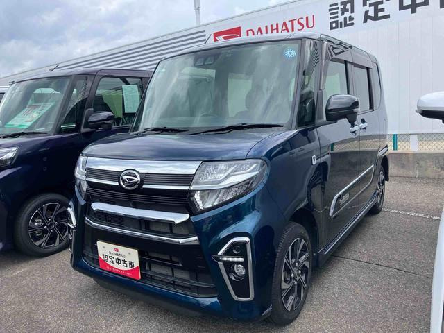 タントカスタムX スタイルセレクション 4WD