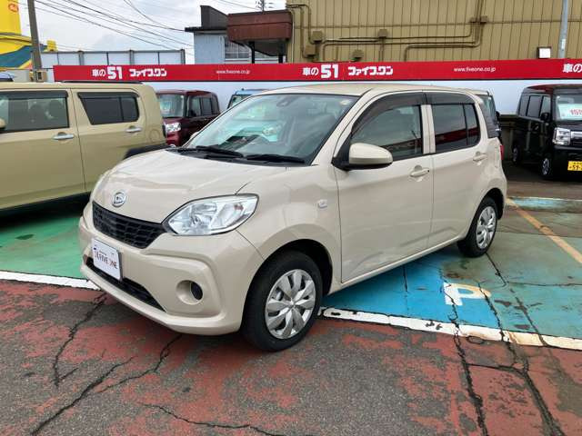 ブーン1.0 X Gパッケージ SAII 4WD