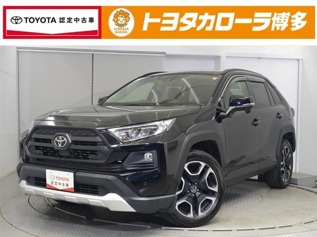 RAV42.0 アドベンチャー 4WD