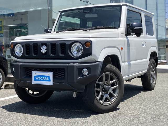 ジムニーXC 4WD