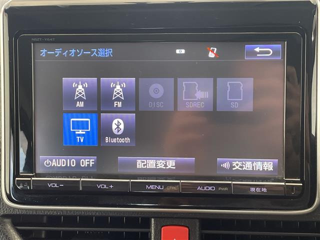 ヴォクシー1.8 ハイブリッド V