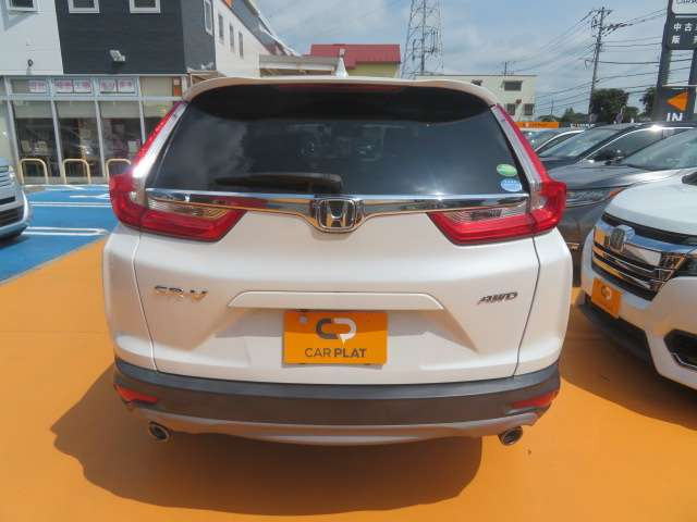 CR-V1.5 EX 4WD