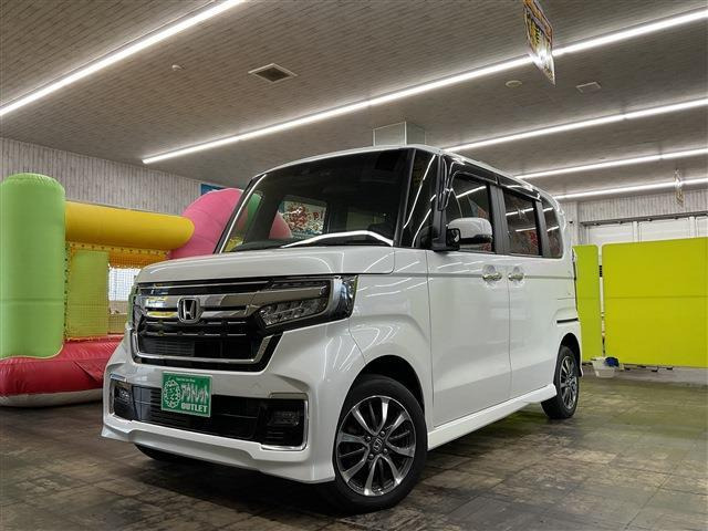N-BOXカスタムL 4WD