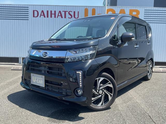 ムーヴカスタムRS ハイパーリミテッド SAIII