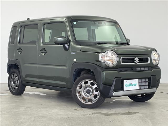ハスラーハイブリッド(HYBRID) G