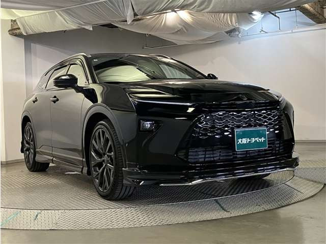 クラウンエステート2.5 Z E-Four 4WD