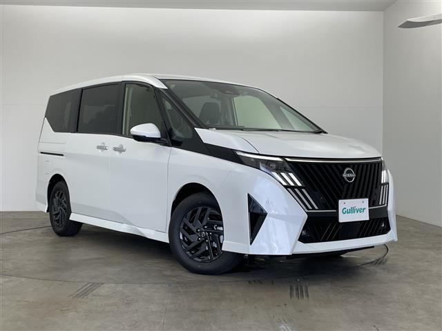 セレナ1.4 e-POWER ハイウェイスターV