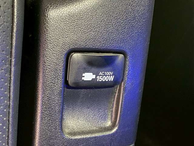 �y100V�d���z�ԓ��ɂ����āAAC100V�ŏ���d�͂̍��v��1500W�̓d�C���i���g�p���邱�Ƃ��\�ł���ЊQ�Ȃǂɂ���펞�ɓd�͂��K�v�ȂƂ��ɂ����X�X���ł���