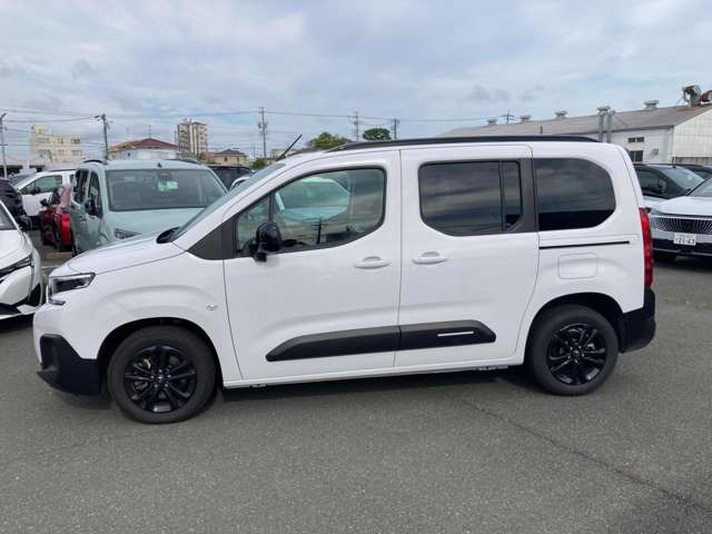 ベルランゴマックス ブルー HDi ディーゼル