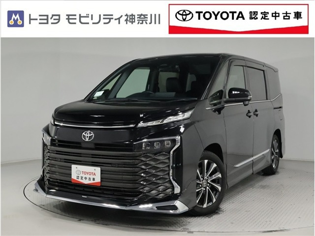ヴォクシー
